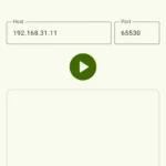 audio share IP connected