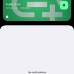 audio share app